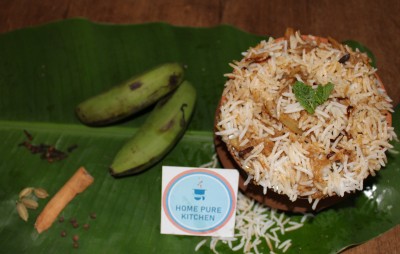 Jain Badshahi Baroda Biryani 1 Kg
