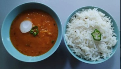 Jeera Rice & Daal Fry Combo