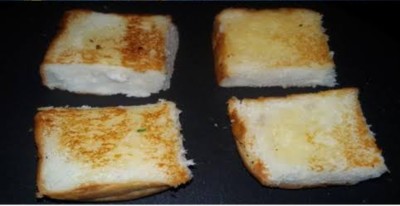 Extra Butter Pav (8 Pcs)