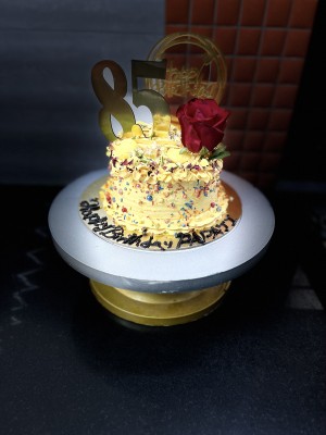 Rasmali Cake 500gm