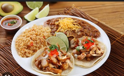 Mexican Platter