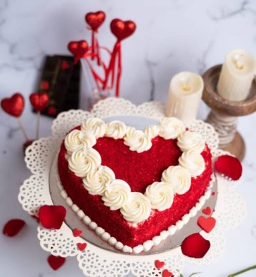 Red Velvet Cake