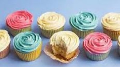 Button Idli With Hakka Noodles With Cupcakes (Combo Meal)