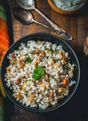 Sabudana Khichdi