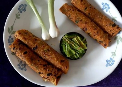 Methi Thepla (MIN 10)