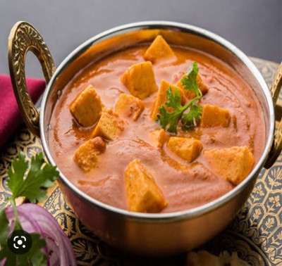 Paneer Butter Masala