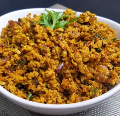 Egg Bhurji (Min 2)