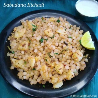 Sabhudana Khichadi