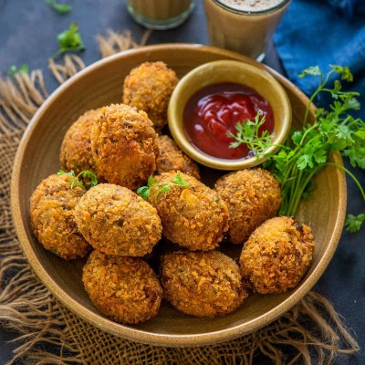 Veg Cutlet (5pc)