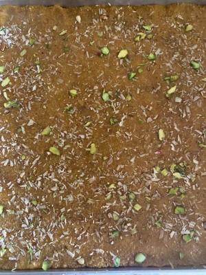 Mohanthal (250 Gm)