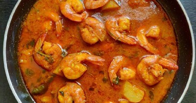 Prawn Curry (1 Kg)