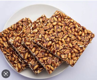 Peanut Chiki
