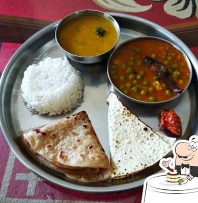 Full Meal Combo Serves