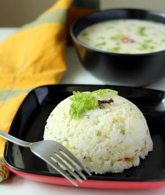 Moraiya & Kadi Or Curd (2 Person)