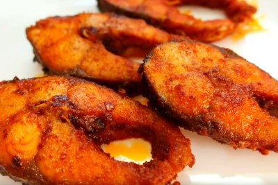 Fish Fry (2pc) Rs 180