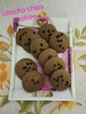 Chocolate Chips Cookies