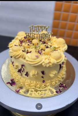 Rasmali Cake 500gm Pre Order Basis Only