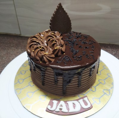 Choco Dutch Cake...