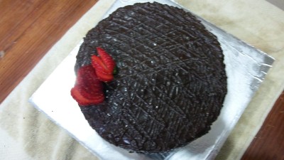 Chocolate Cake (1 KG)