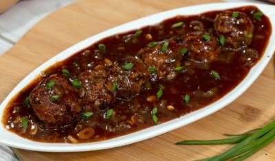 Manchurian Gravy (12pcs)