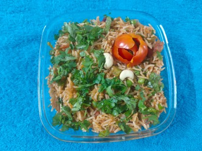 Pav Bhaji  Pulao ( 250 Gms )