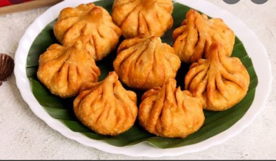 Fried Modak  (500 Gm)