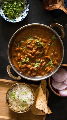 Rajma Chawal