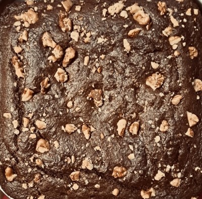 Wheat Walnut Choco Tea Cakes 650 Gms  Approx. Order Before 24 Hrs