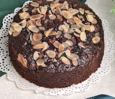 Plum Cake