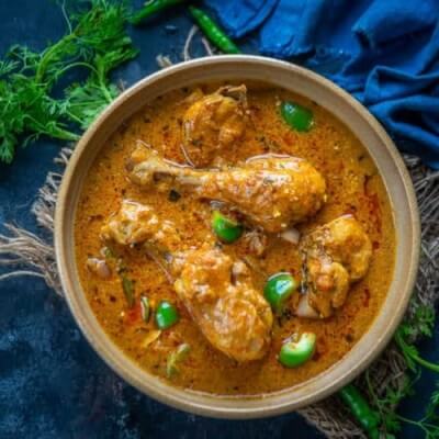 Desi Style Chicken (QTY: 500)
