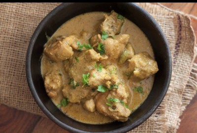 Chicken Gravy Pahari