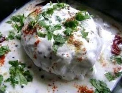 Dahi Vada (6 Piece)