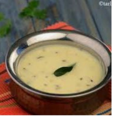 Kadhi With Khichdi (2 Servings)
