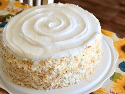 Tender Coconut Cake - 1 Kg