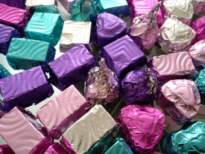 Assorted Chocolates Liquid Filling (12pcs) 150/12