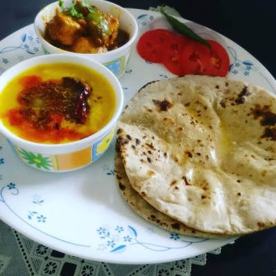 Daily Tifin Meal  (Min 2)