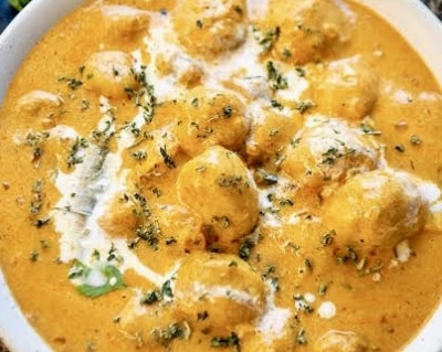 Nawabi Dum Aloo Serves 2