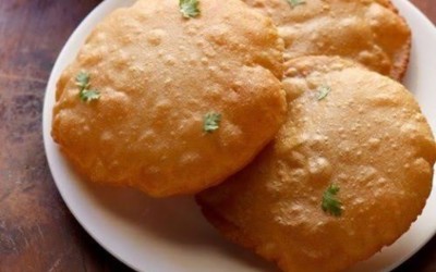 Rajgira Puri (30 Puri)