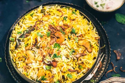Veg Biryani