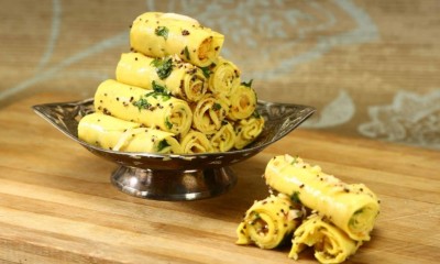 Suraliwadi(Khandvi  500gm)