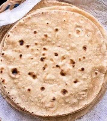 Chapati Or Wheat Roti