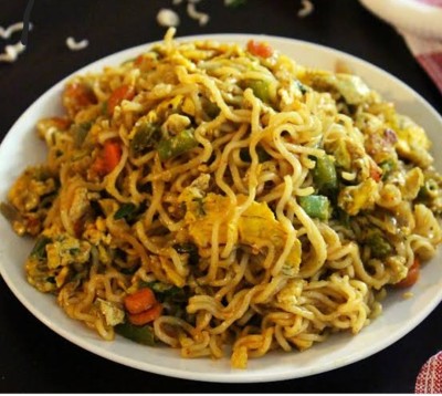 Masala Maggi (1 Pack Maggi)