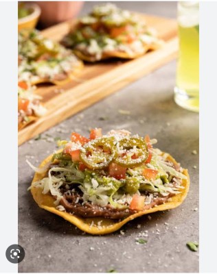 Tostadas