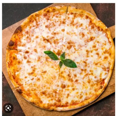 Margerita Pizza