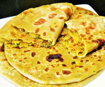 Gobi Paratha (2pc)