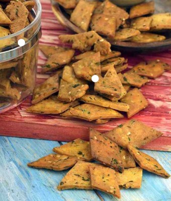 Methi Masala Skkarpada(500gm)
