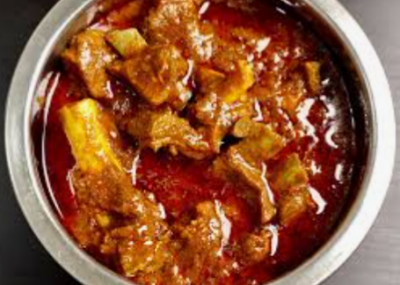 Mutton Curry