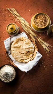 Tawa Roti (Min 10)