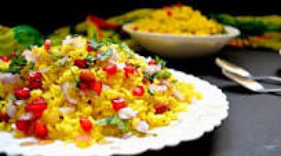 Indori Poha (Min 3 Plates)