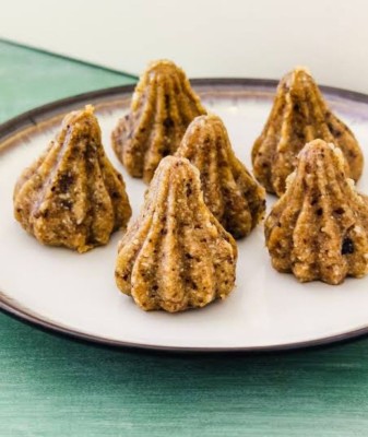Sugarfree Dryfruit Modak  (500 Gm)